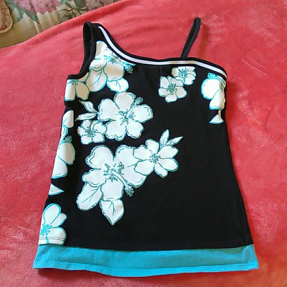 Justice Girl's Top